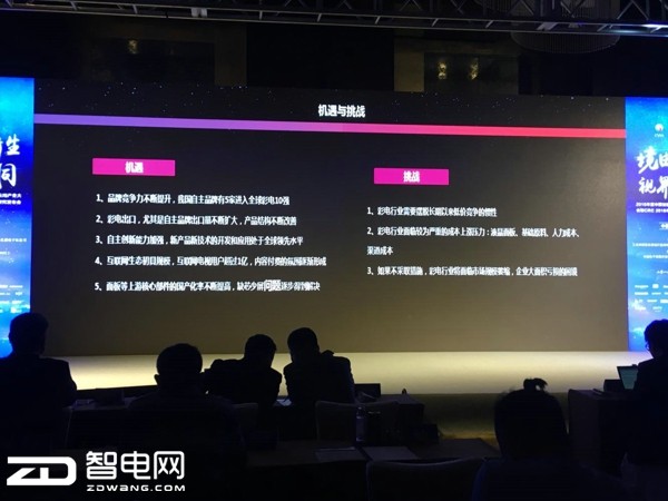 中国平板显示产业,彩电行业,大屏智能