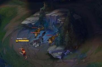 ����������δ�Ұ LOL����Ұ�����˵�