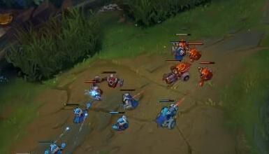 ����������δ�Ұ LOL����Ұ�����˵�