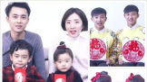 双子双筒双胎,卡萨帝给您拜年啦!