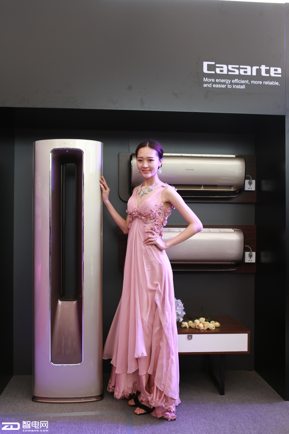 世界上家电品牌很多  被认为影响世界的只有卡萨帝