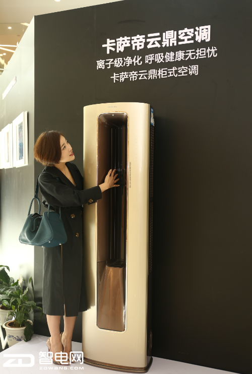 卡萨帝以服务附加值拉升品牌高度 成高端空调首选
