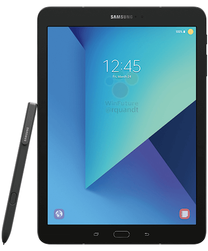 Galaxy Tab S3ع  䱸S Pen