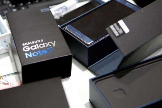 Note7国行炸机事件无法善了 三星给3000万也不撤诉