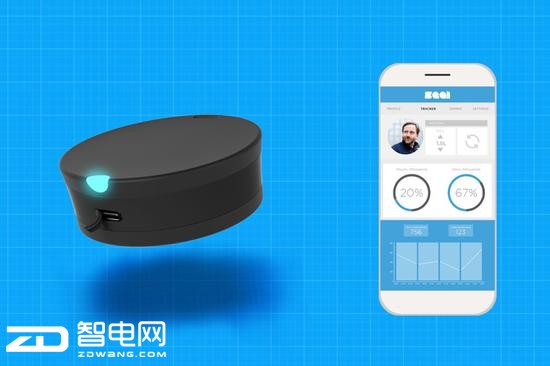 提醒有肾病的人规律饮水 Seal水壶还是款医疗设备