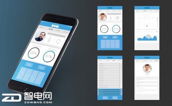 提醒有肾病的人规律饮水 Seal水壶还是款医疗设备