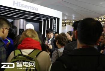 ���š���ʪ�ȡ��յ�����AWE 2017 ��¹����һ���յ���