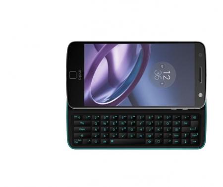Moto Z模块化全键盘MOD上线