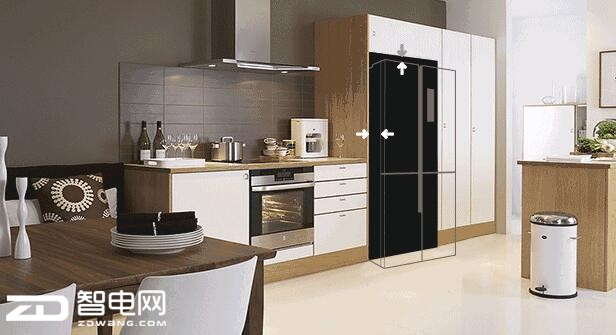 全球首个自由嵌入冰箱标准卡萨帝“造”,AWE将全系落地