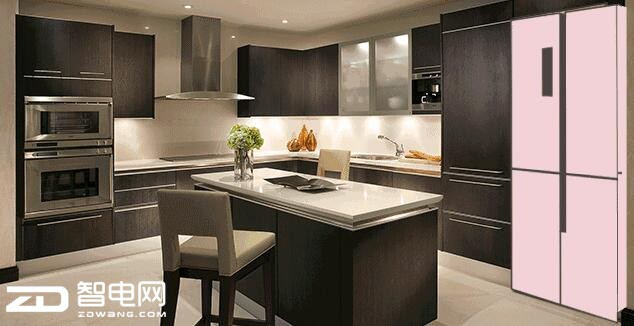 全球首个自由嵌入冰箱标准卡萨帝“造”,AWE将全系落地