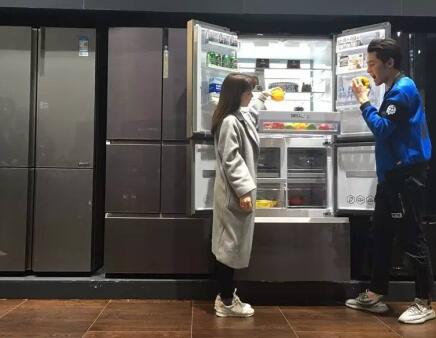 史上第4个苹果诞生推动卡萨帝冰箱保鲜