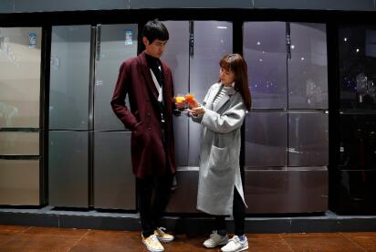 史上第4个苹果诞生推动卡萨帝冰箱保鲜