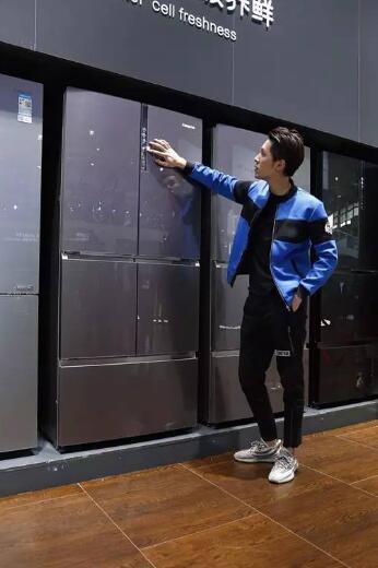 史上第4个苹果诞生推动卡萨帝冰箱保鲜