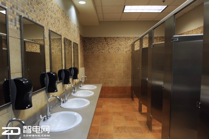 德国Fraunhofer智能化盥洗室管理系统拟投放市场