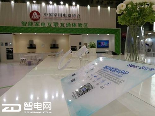 首个互联互通团体标准亮相AWE跨品牌互联成趋势
