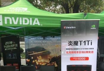 ����GTX1060 6G��������ħT1-TiУ԰�д���