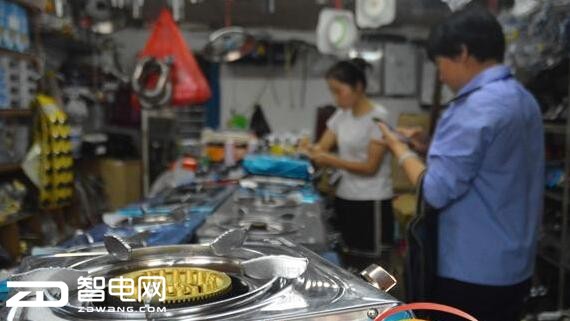 买燃气灶没熄火装置不行 海口工商查扣50台不合格产品