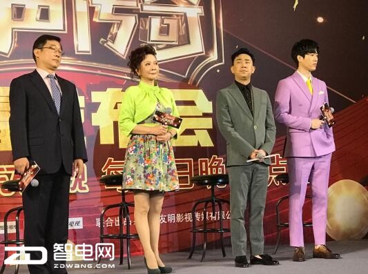 风行携手《笑声传奇》重磅来袭 打造客厅娱乐电视之王