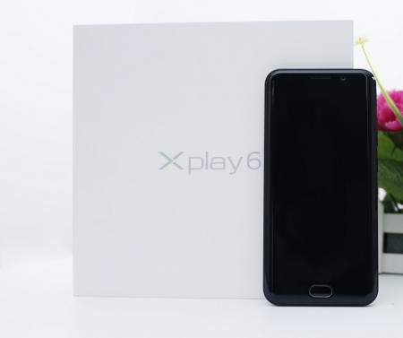 vivo Xplay6磨砂黑版评测:轻奢质感+黑白双摄