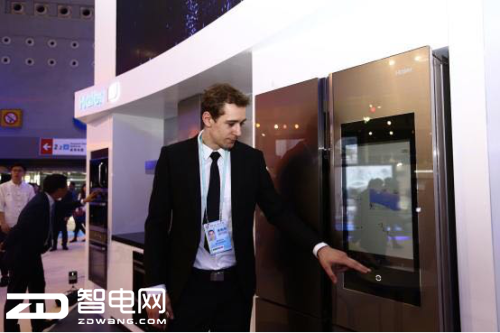 海尔智慧家庭亮相广交会全球化布局进程加速