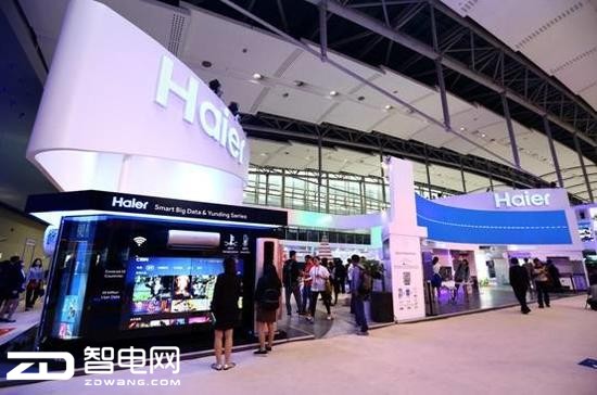 海尔冰箱出口额增幅58%行业第1