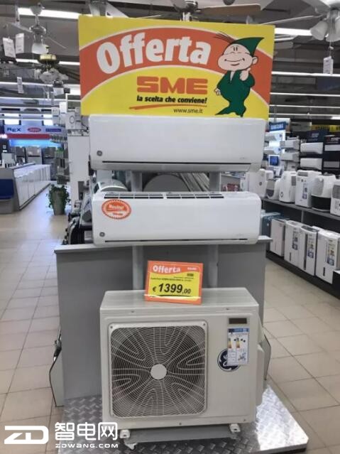 GE Appliancesһŷޱ׼ߵĿյ