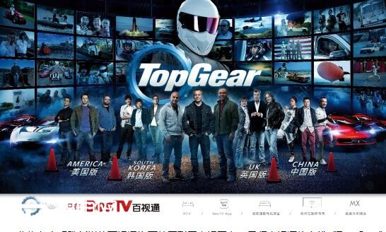 ͨר Top Gear¼е