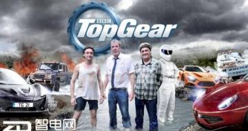 ͨר Top Gear¼е