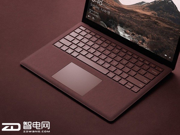 Surface¶ ΢Surface Laptop