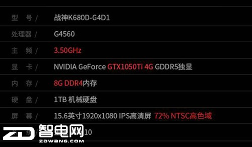Ϸ٣սK680ϵдGTX1050TiԿ
