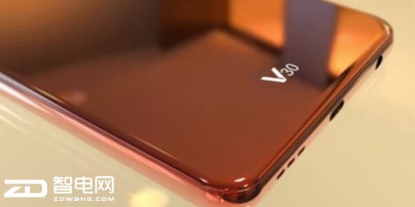 ȫҲ˫ LG V30Ⱦͼع