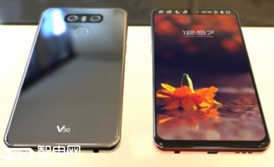 ȫҲ˫ LG V30Ⱦͼع