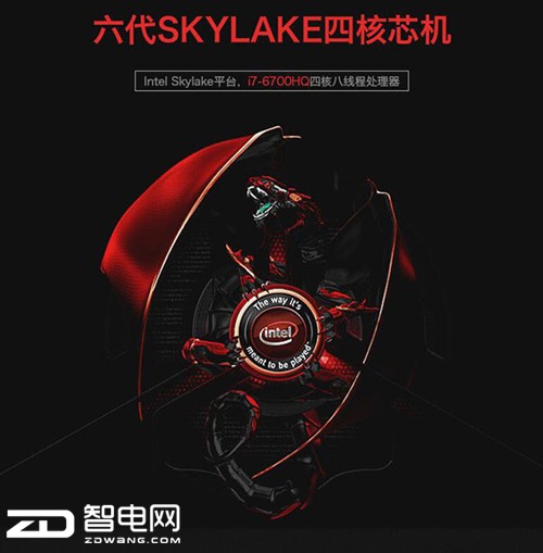 ߽ģǿٵսi7-6700HQ