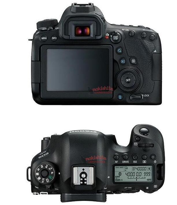 EOS 6D Mark IIع