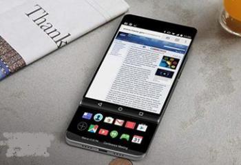 һ�����£�LG V30��������Note8ͬ�ڷ���  ˭��˭����