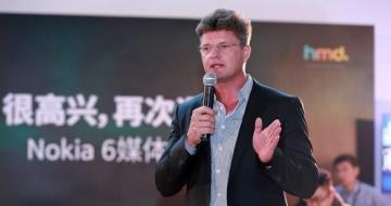 Nokia 8֮ HMD CEOͻȻְ