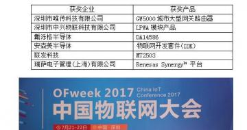 OFweek2017йҵѡս