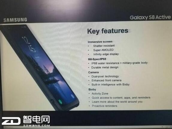 S8 Activeôع⣺S833%