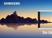 大爆炸后还要干大事? 三星Note8宣传图曝光