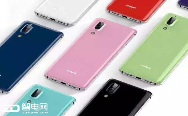 AQUOS S2ع 黯