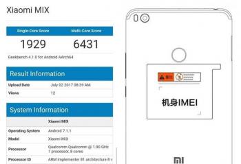 С��mix2��Ʒ����ֺ��û�������  ����ɫ������