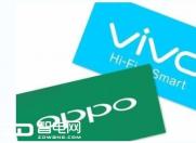 蓝绿兄弟OPPO、vivo印度市场手机销量下滑!