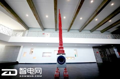 统帅洗衣机以平衡术引领年轻社群进入直驱时代