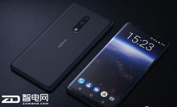 ŵǣаNokia 8Ӧиߵ˴