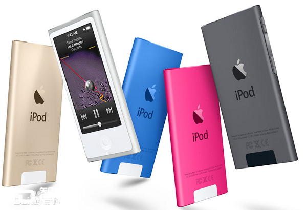ƻһƷ˳ʷ̨-iPod nano 6