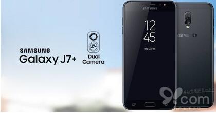 Galaxy J7+:䱸13MP+5MP˫