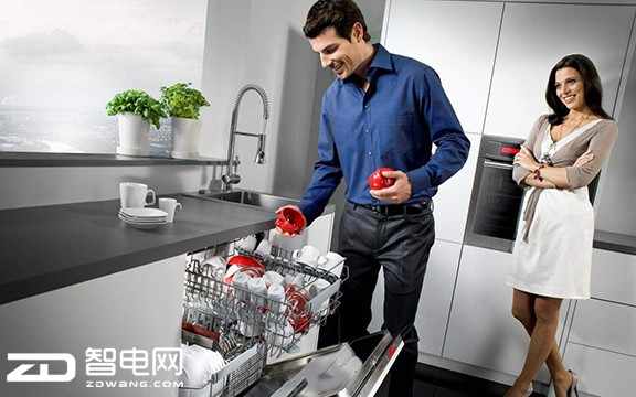 洗碗机或成厨房标配 国内品牌抢滩市场