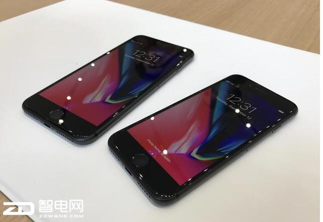 Ϊһ iPhone 8   ӭһֵ鳱 