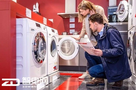 巨头企业布局高端市场欲破洗衣机业同质化壁垒