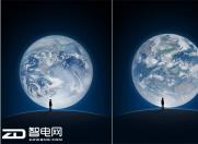 最好的生日祝福——微信启动画面首用“风云四号”A星拍摄图